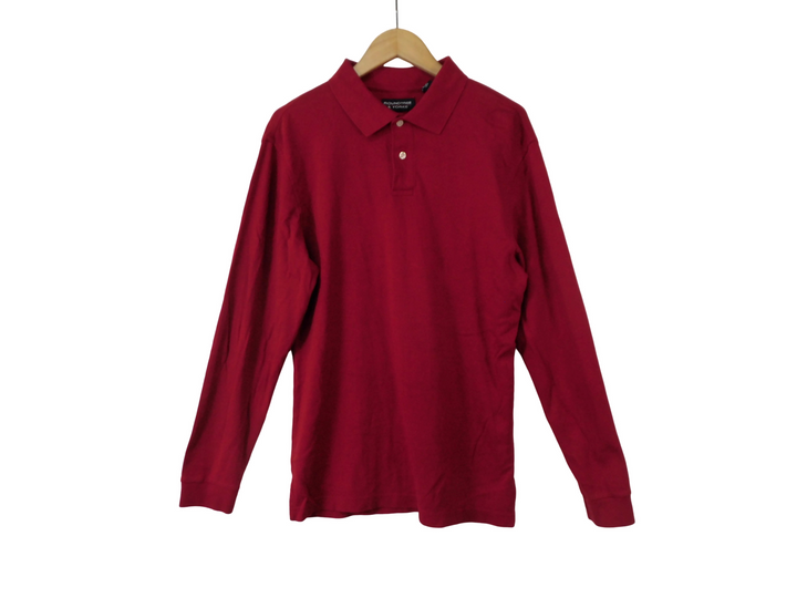 【激安古着】 ROUNDTREE &YORKE　ポロシャツ　トップス