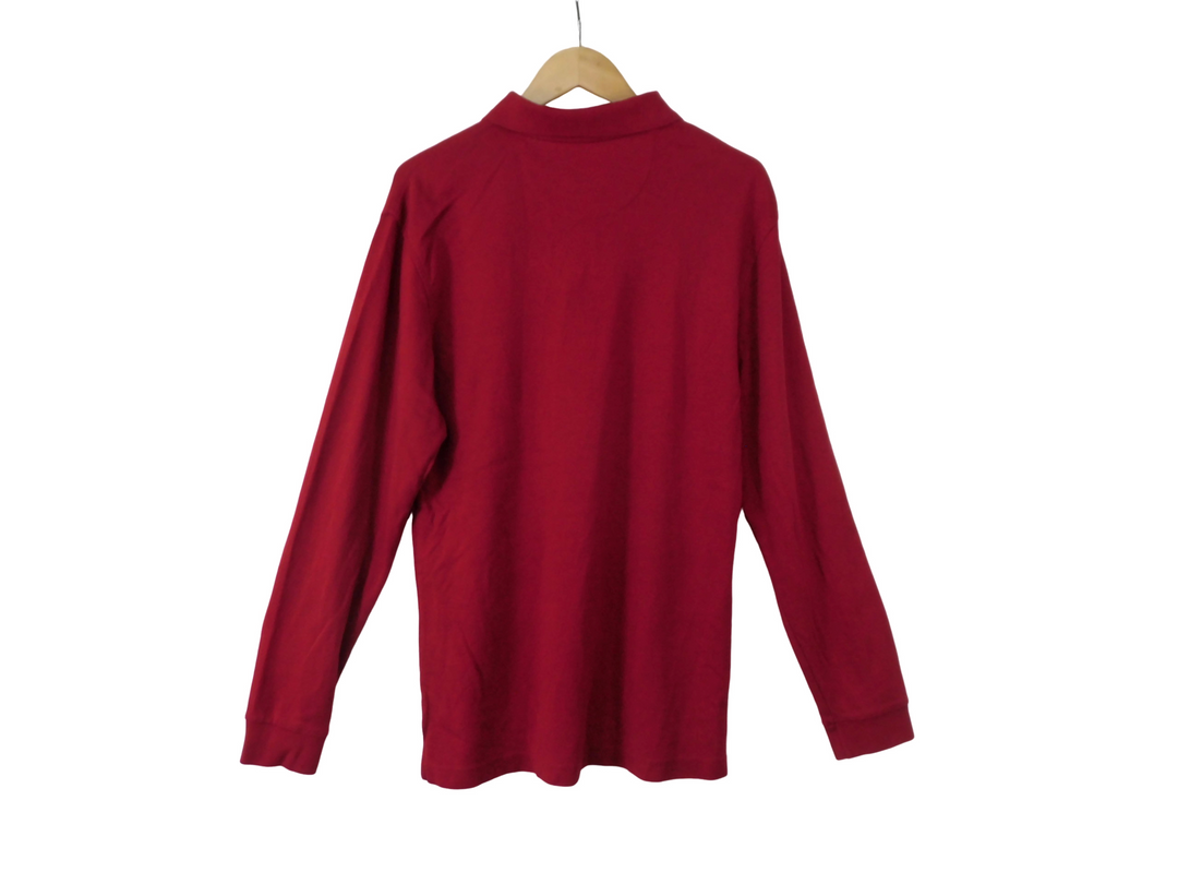 【激安古着】 ROUNDTREE &YORKE　ポロシャツ　トップス