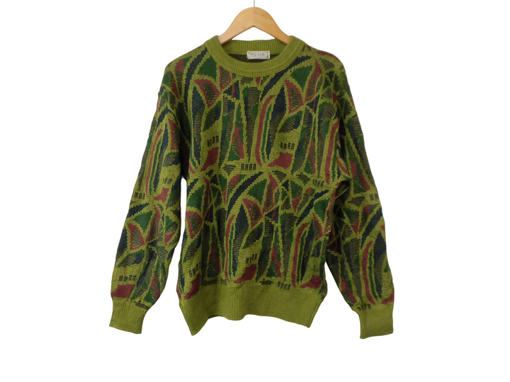 【激安古着】 INTER CLASSIC　ニットorセーター　トップス