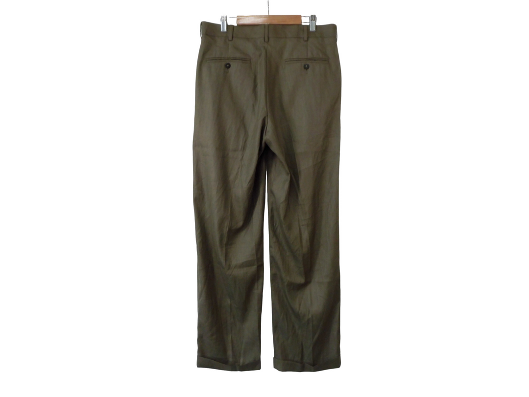 【激安古着】 A(X)IST　スラックス　パンツ