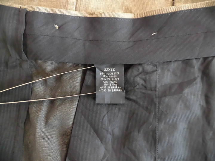 【激安古着】 A(X)IST　スラックス　パンツ