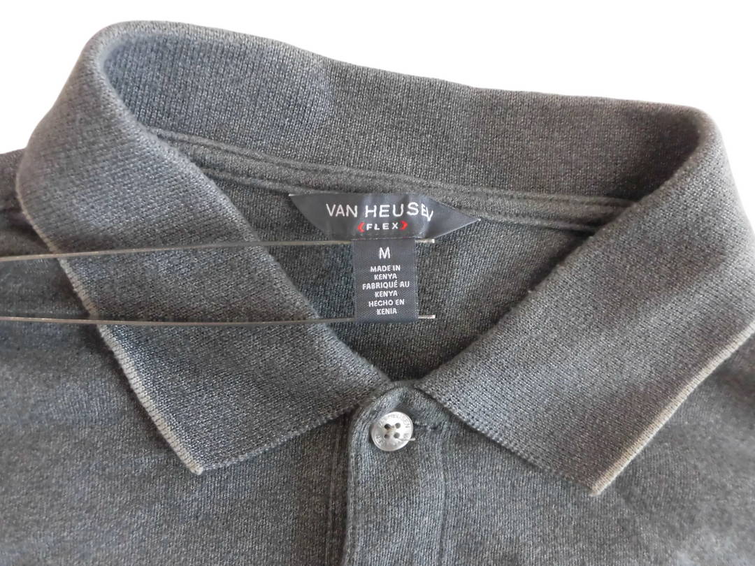 【激安古着】 VAN HEUSEN　ポロシャツ　トップス