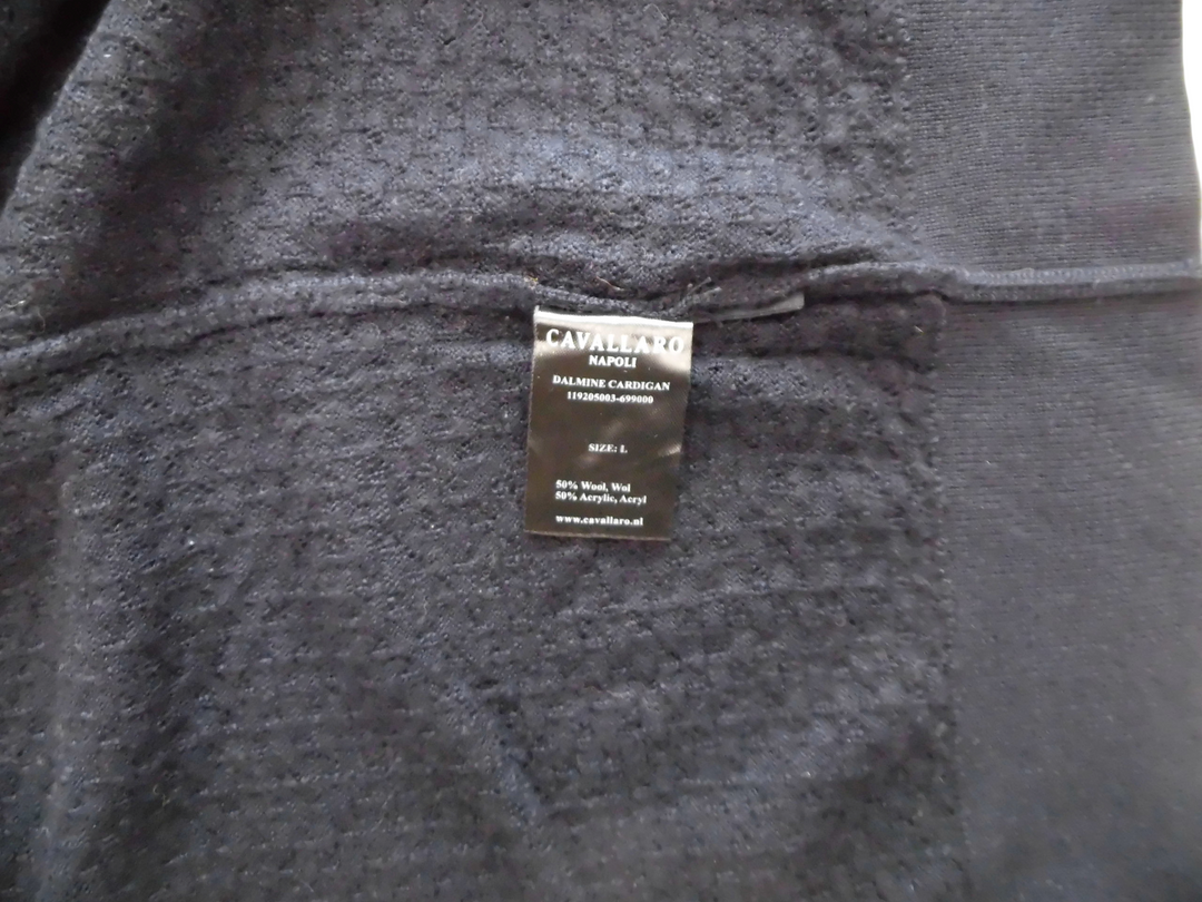 【激安古着】 CAVALLARO　ニットアウター　アウター
