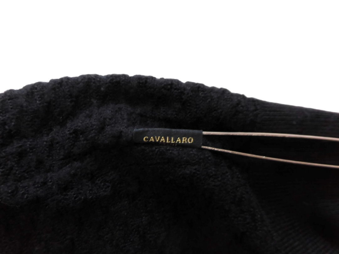 【激安古着】 CAVALLARO　ニットアウター　アウター