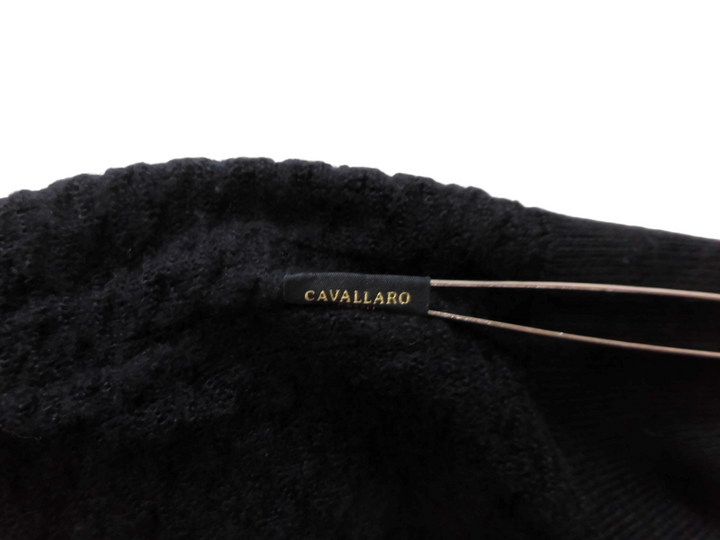 【激安古着】 CAVALLARO　ニットアウター　アウター