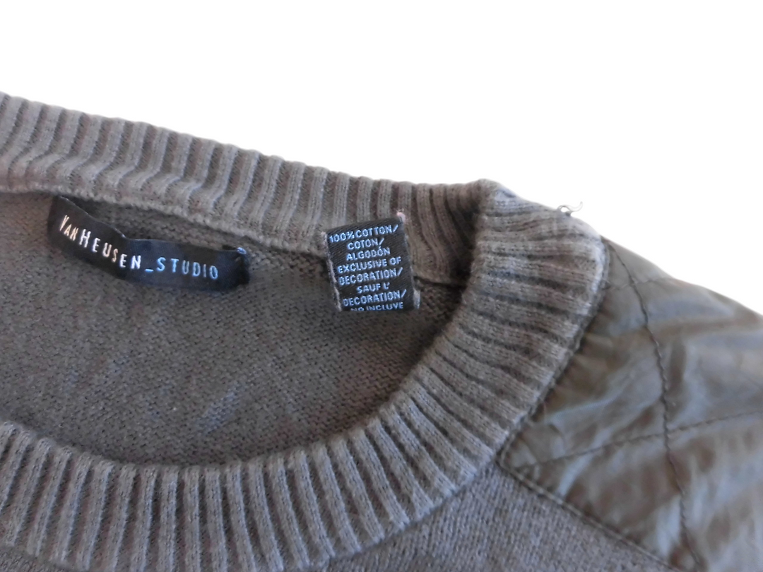 【激安古着】 VANHEUZEN　SYUDIO　ニットorセーター　トップス