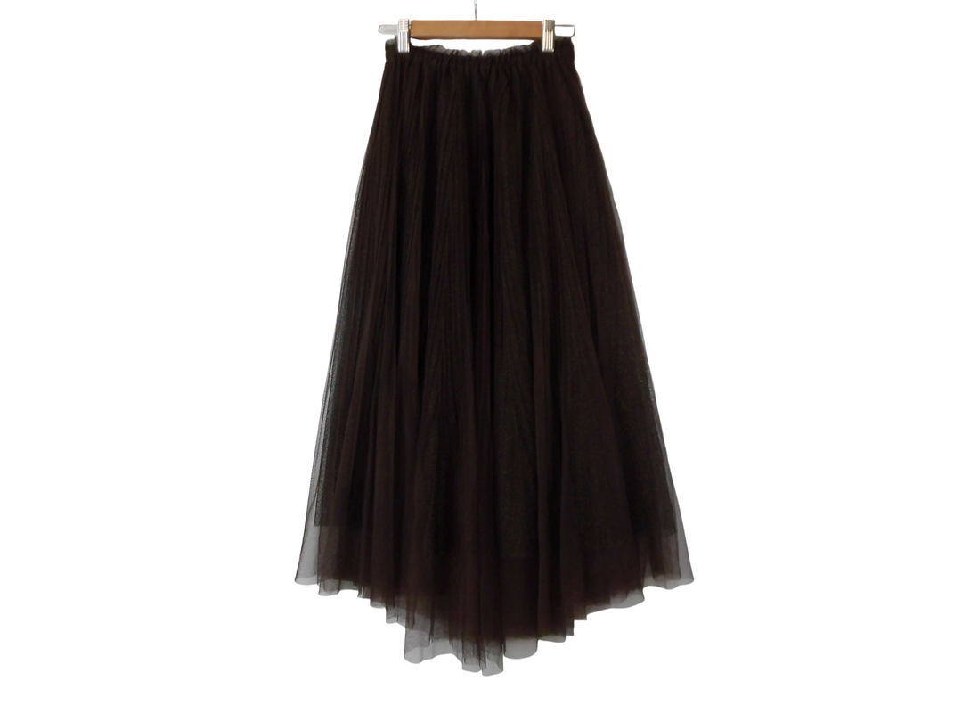 【激安古着】 ブランド不明　ロングスカート　スカート