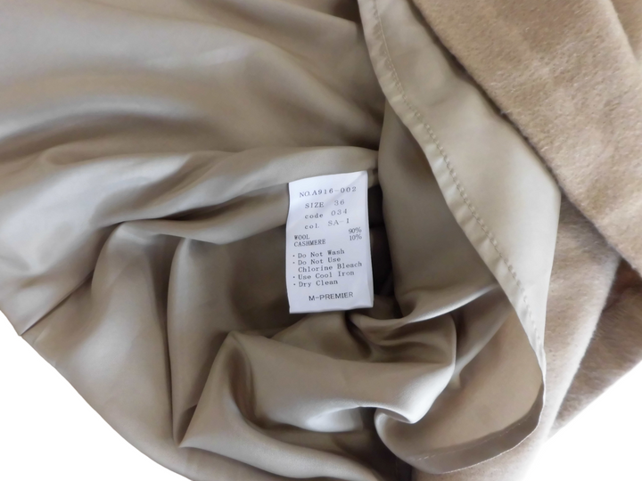 【激安古着】 M-PREMIER　ジャンパースカート　ワンピース or ドレス