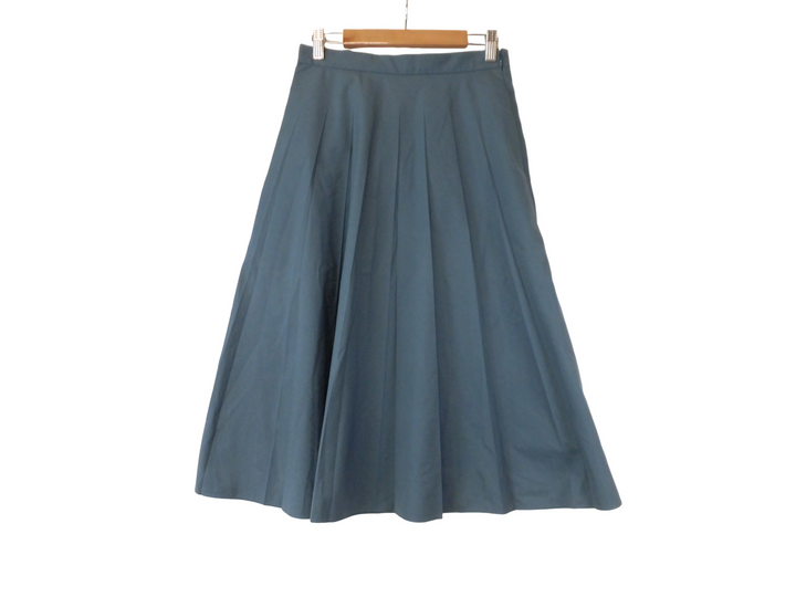 【激安古着】 MARGARET　HOWELL　ミディアム丈　