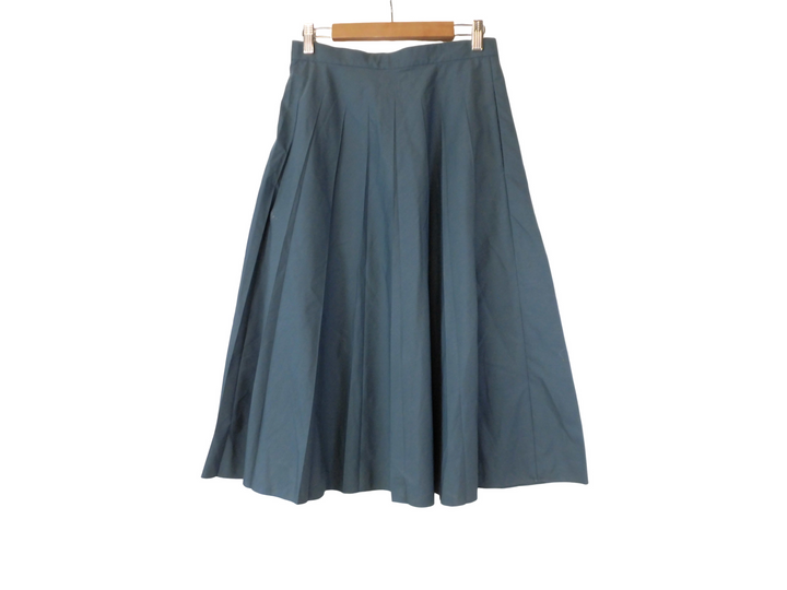 【激安古着】 MARGARET　HOWELL　ミディアム丈　