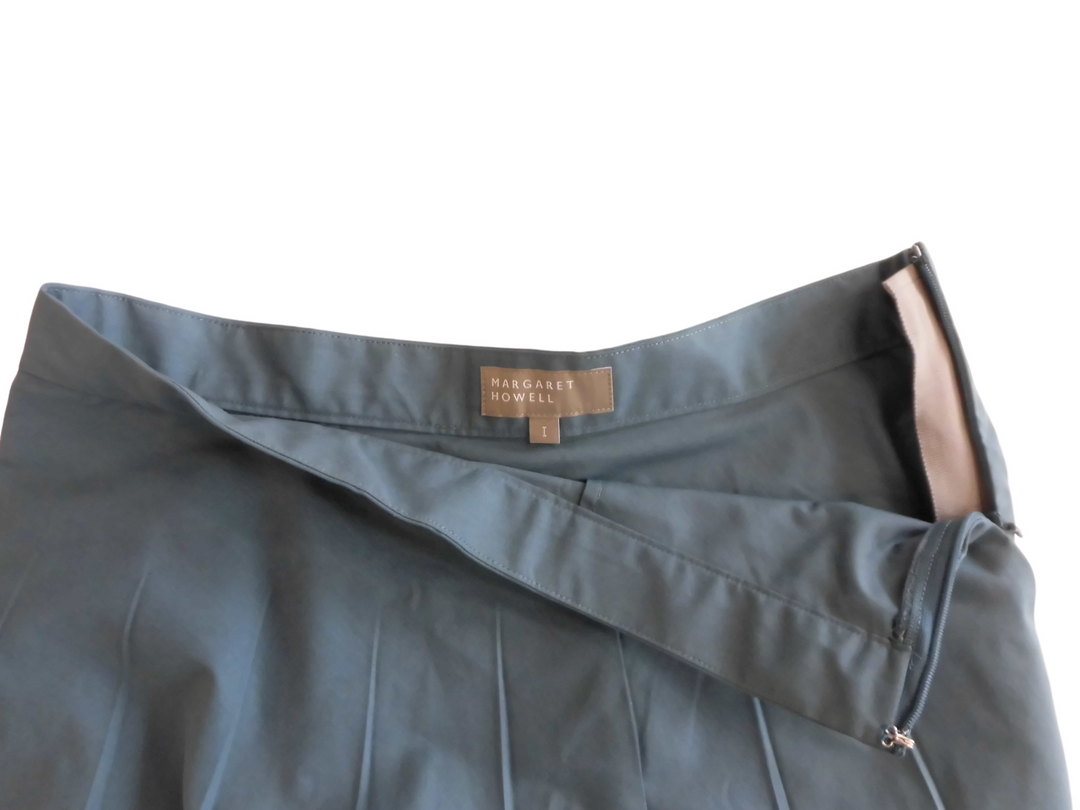 【激安古着】 MARGARET　HOWELL　ミディアム丈　