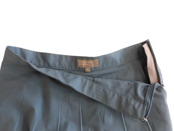 【激安古着】 MARGARET　HOWELL　ミディアム丈　