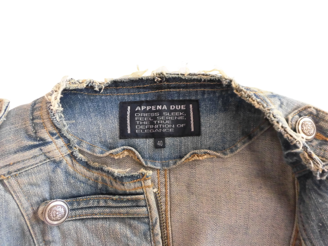 【激安古着】 APPENA　DUE　ナポレオンジャケット　アウター