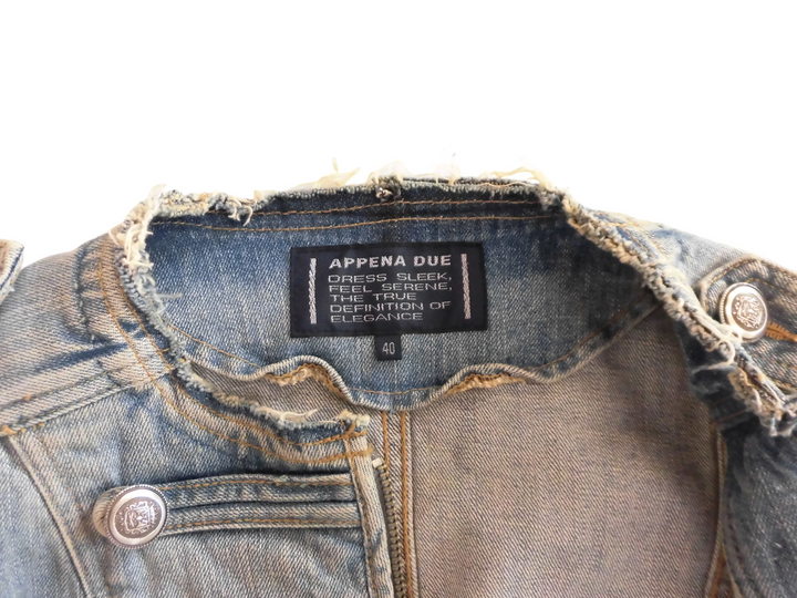 【激安古着】 APPENA　DUE　ナポレオンジャケット　アウター