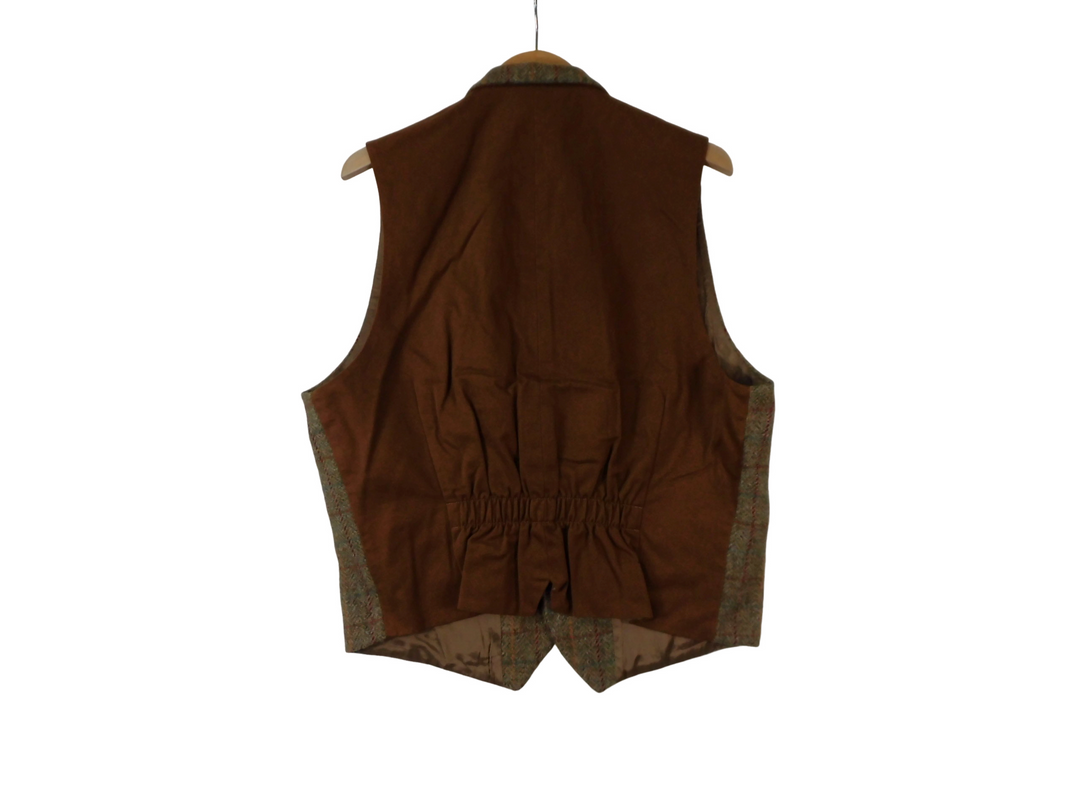 【激安古着】 MITSUMINE　ノースリーブ　トップス