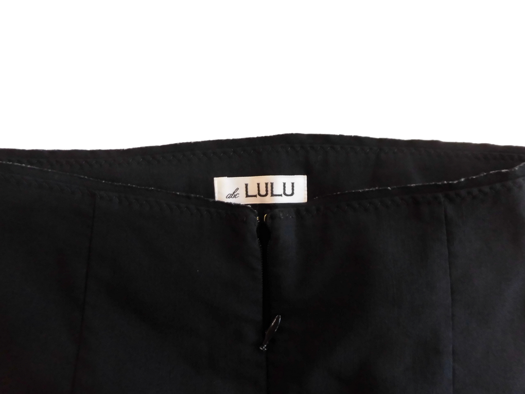 【激安古着】 LULU　スラックス　パンツ
