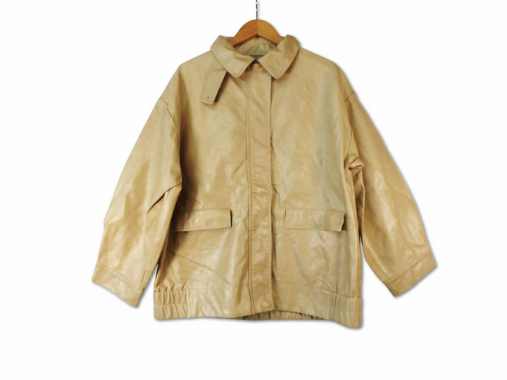 【激安古着】 mystic　レザージャケット/コート　アウター