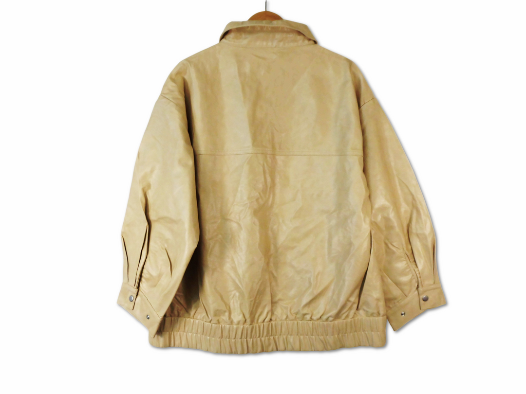 【激安古着】 mystic　レザージャケット/コート　アウター