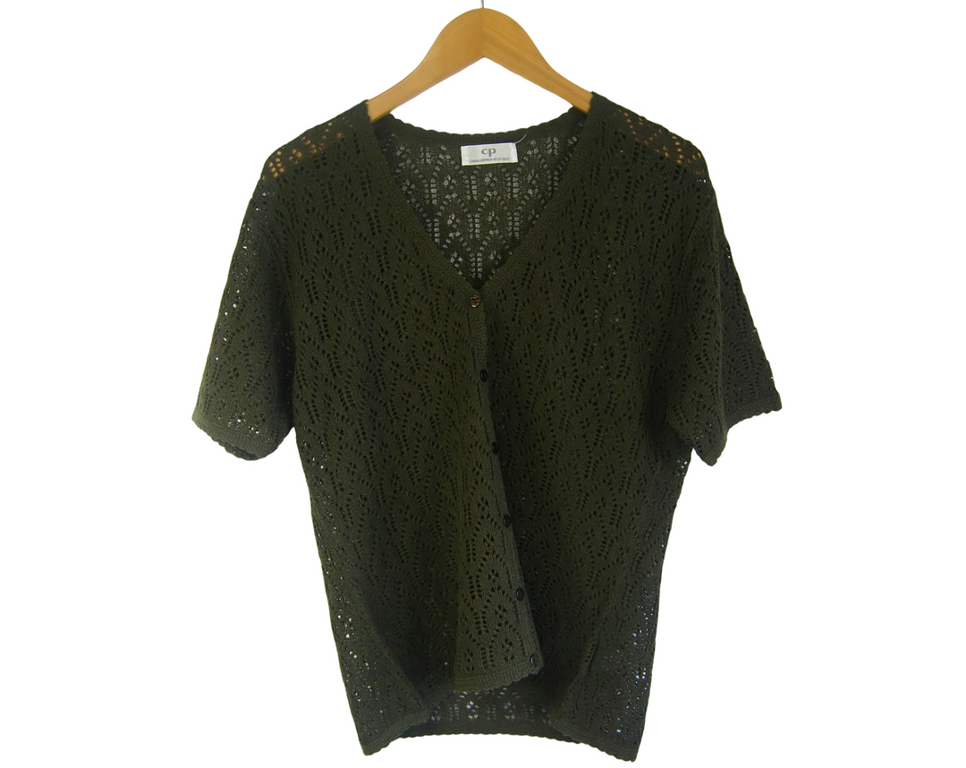 【激安古着】 CASUAL KNITWAR CP TOKYO　セットアップ　オールインワンセットアップ