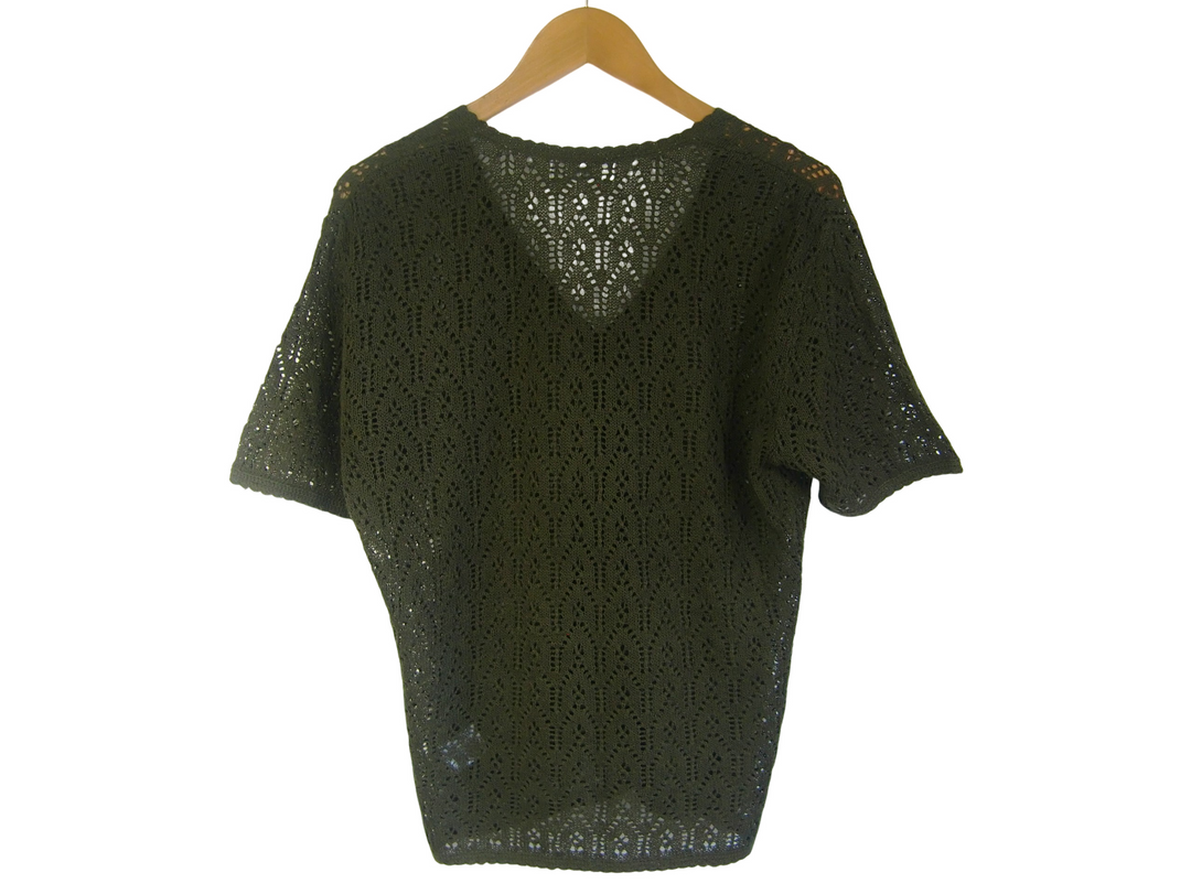 【激安古着】 CASUAL KNITWAR CP TOKYO　セットアップ　オールインワンセットアップ