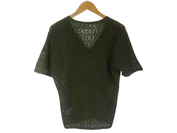 【激安古着】 CASUAL KNITWAR CP TOKYO　セットアップ　オールインワンセットアップ