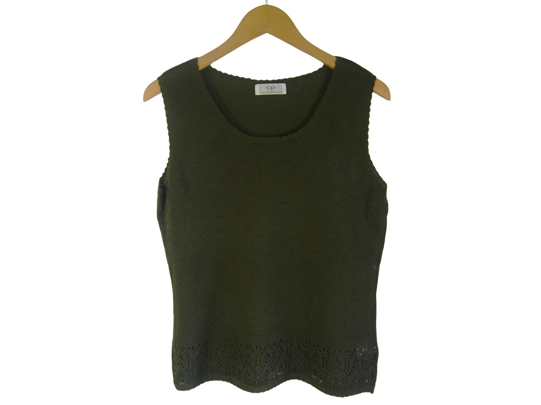 【激安古着】 CASUAL KNITWAR CP TOKYO　セットアップ　オールインワンセットアップ