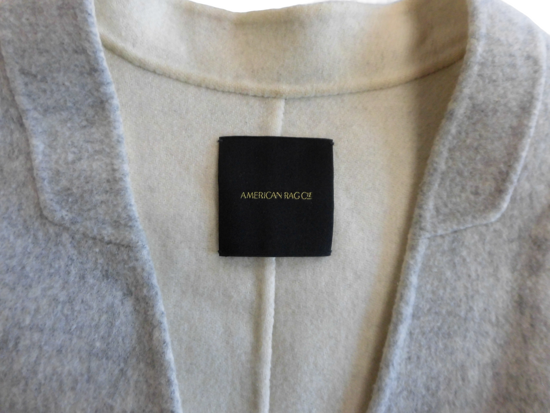【激安古着】 AMERICAN RAG　コートミディアム丈　アウター