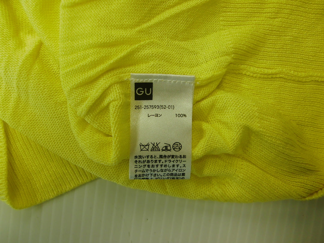 【激安古着】 GU　その他トップス　トップス