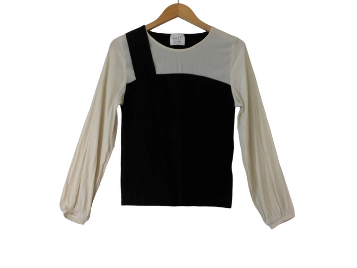 【激安古着】 CAST:LISA　長袖Tシャツ　トップス