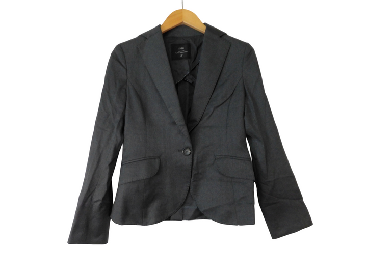 【激安古着】 INED　テーラードジャケット　アウター