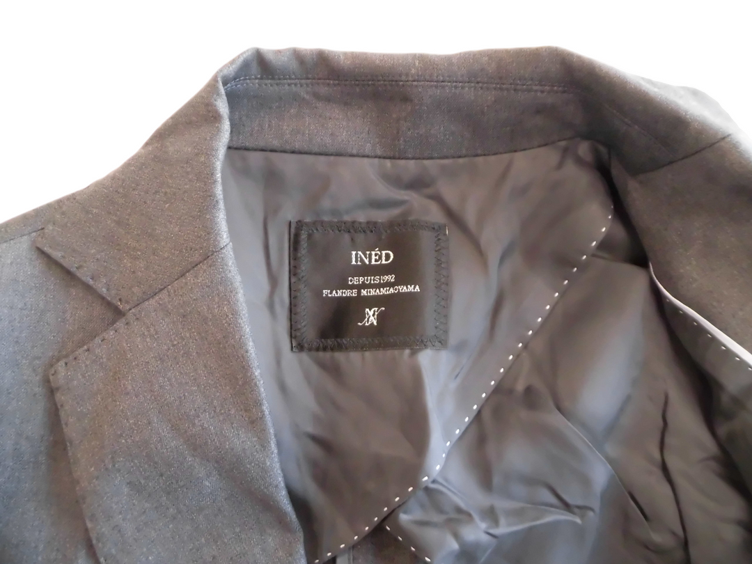 【激安古着】 INED　テーラードジャケット　アウター