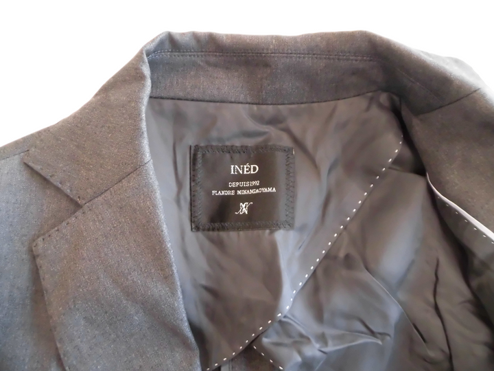 【激安古着】 INED　テーラードジャケット　アウター