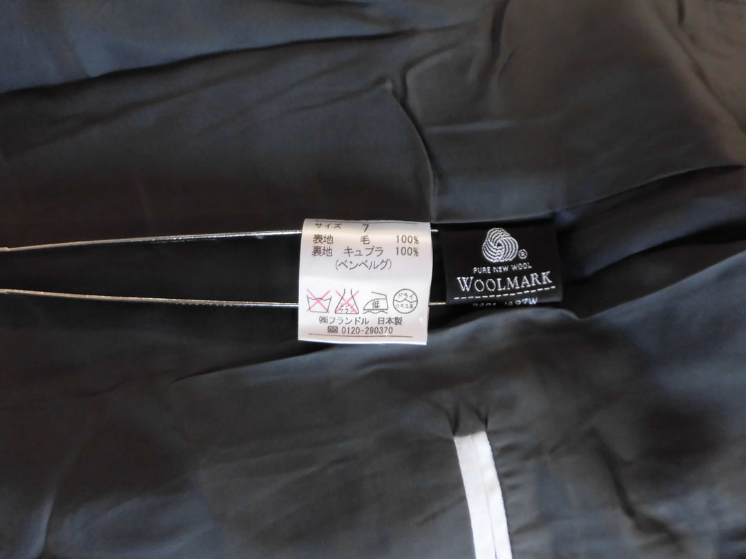 【激安古着】 INED　テーラードジャケット　アウター