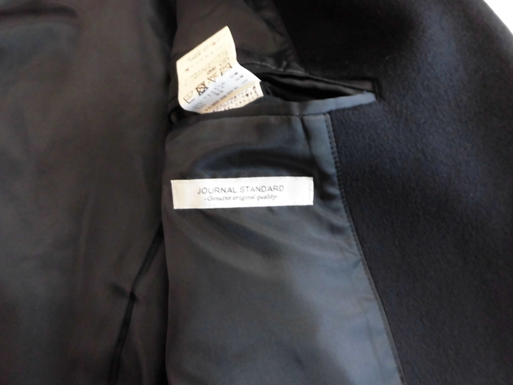 【激安古着】 JOURNAL  STANDARD　コートロング丈　アウター