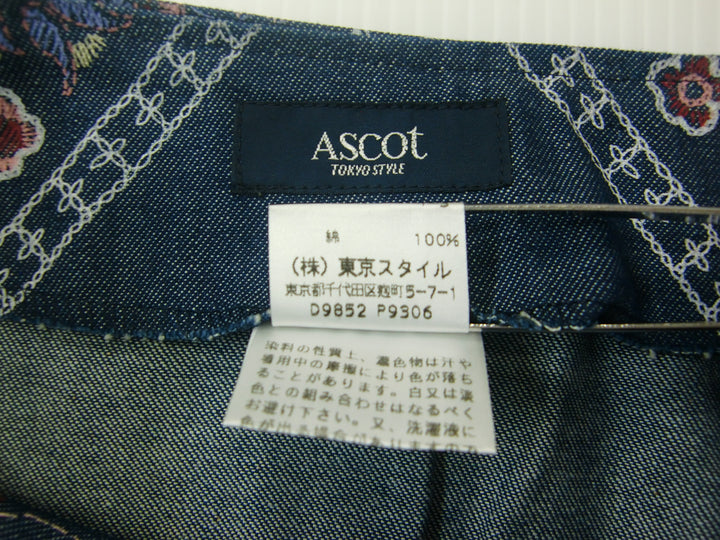 【激安古着】 ASCOT　ミディアム丈　スカート