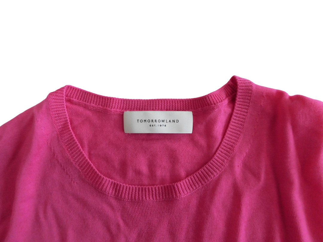 【激安古着】 tomorrowland　ニットorセーター　トップス