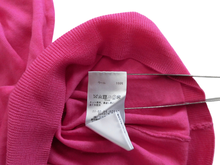 【激安古着】 tomorrowland　ニットorセーター　トップス