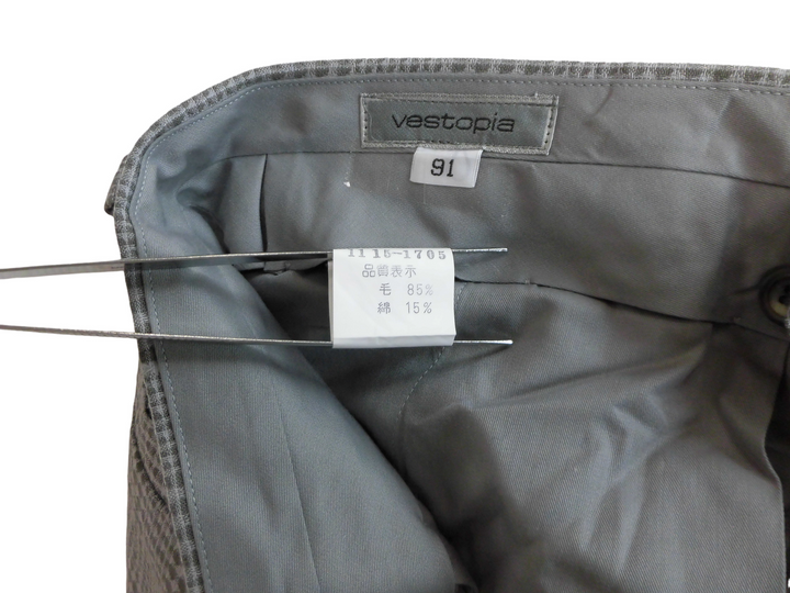 【激安古着】 vestopia　スラックス　パンツ