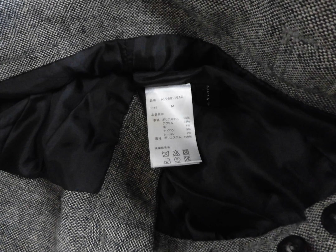 【激安古着】 apart by lawrrys　スラックス　パンツ