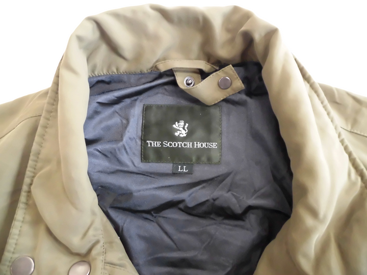 【激安古着】 THE SCOTCH HOUSE　ミリタリージャケット　アウター