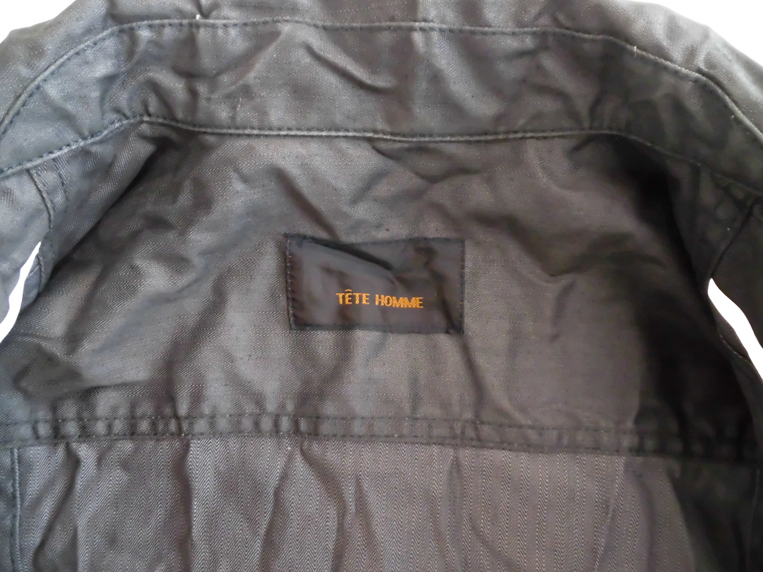 【激安古着】 TETE HOMME　ミリタリージャケット　アウター
