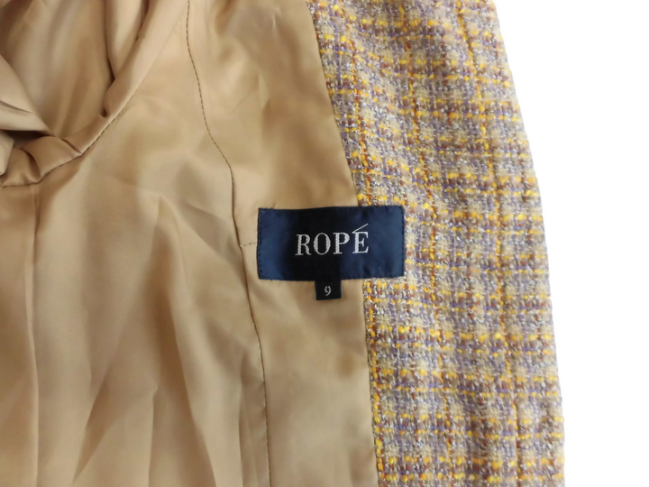 【激安古着】 ROPE　ナイロンジャケット　アウター