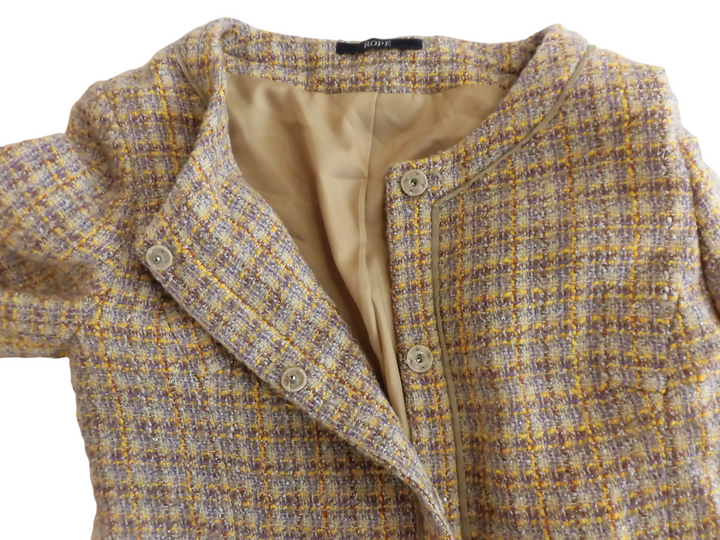 【激安古着】 ROPE　ナイロンジャケット　アウター