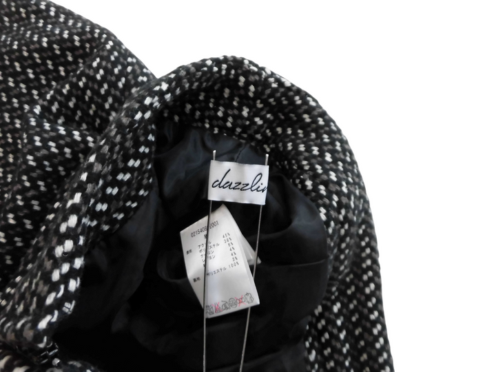 【激安古着】 dazzlin　ミニスカート　スカート