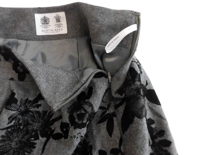 【激安古着】 AUSTIN REED　ミディアム丈　スカート