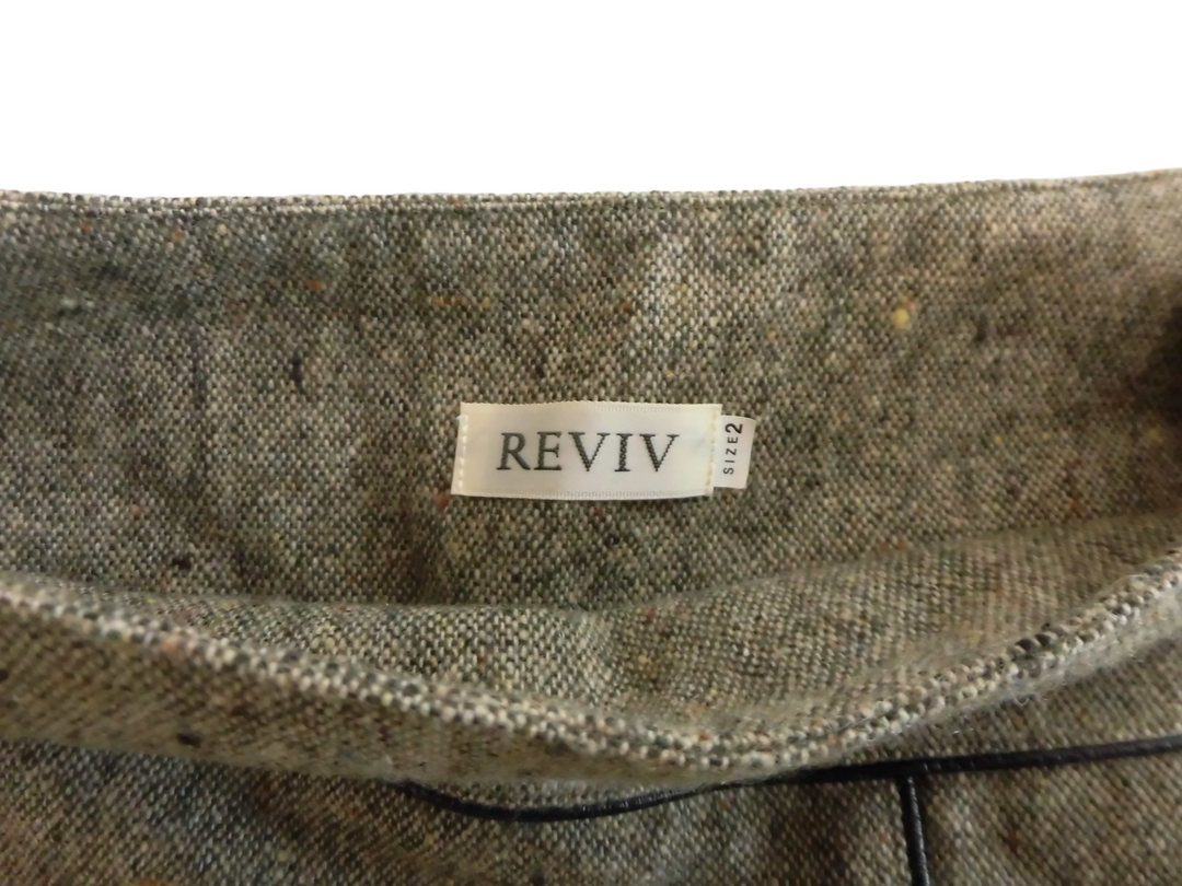 【激安古着】 REVIV　ミディアム丈　スカート