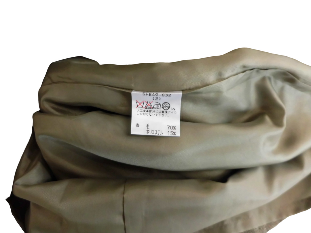 【激安古着】 REVIV　ミディアム丈　スカート