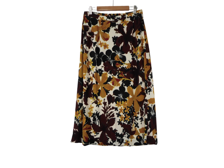 【激安古着】 CHRISTIAN AUJARD　ミディアム丈　スカート