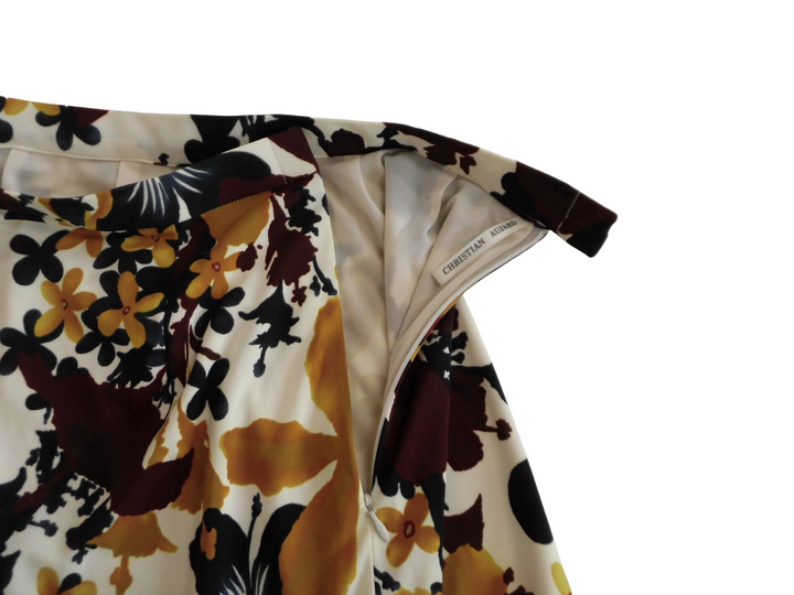 【激安古着】 CHRISTIAN AUJARD　ミディアム丈　スカート