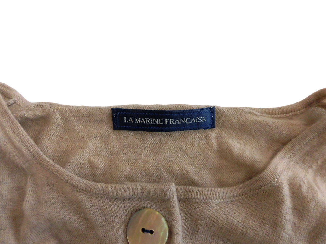 【激安古着】LA MARINE FRANCAISE　カーディガン　ニット/セーター 　　